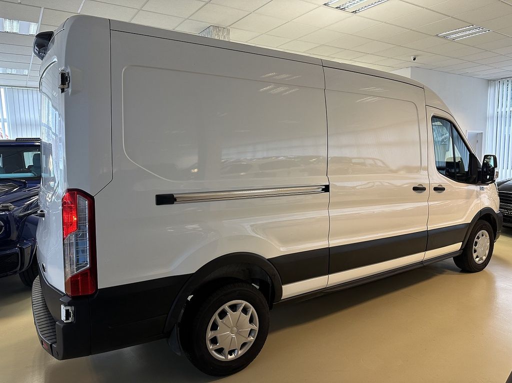 Ford Transit 2021