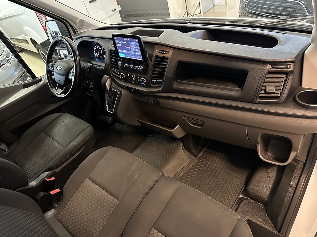 Ford Transit 2021