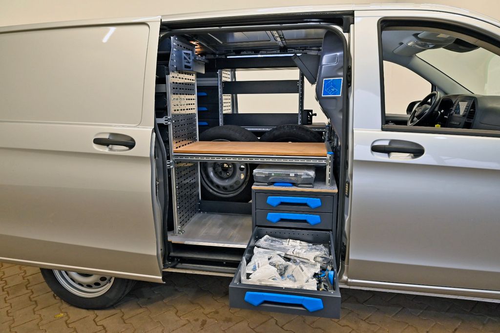 Mercedes-Benz Vito 2022