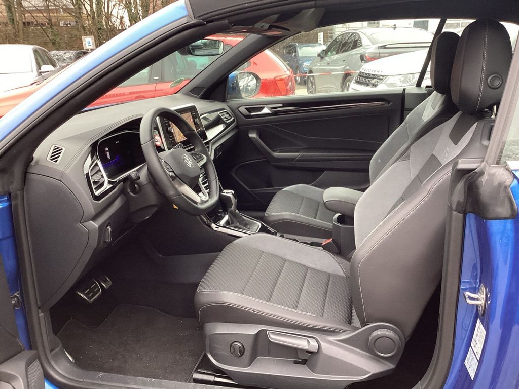 Volkswagen T-Roc 2025