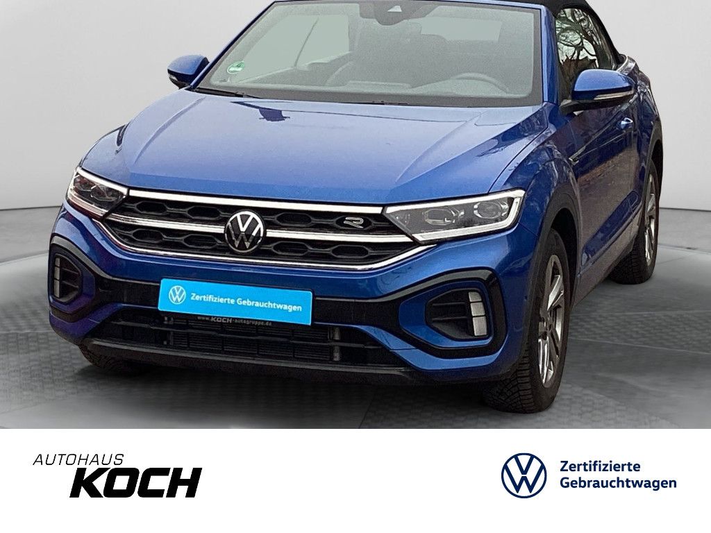 Volkswagen T-Roc 2025