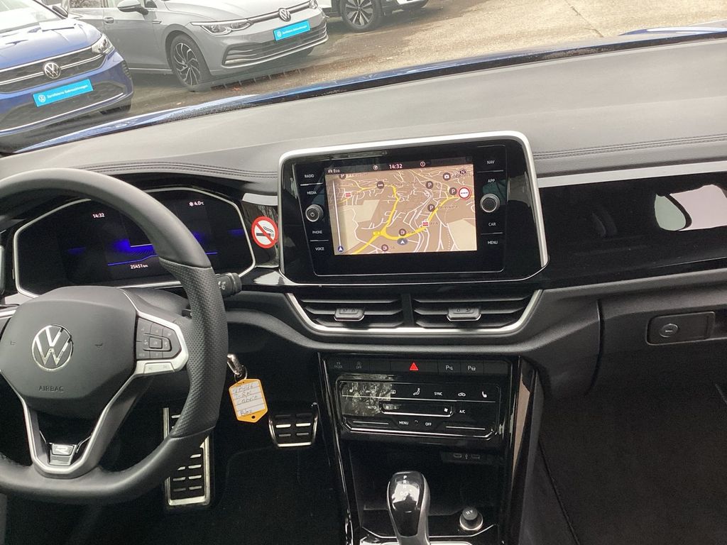 Volkswagen T-Roc 2025