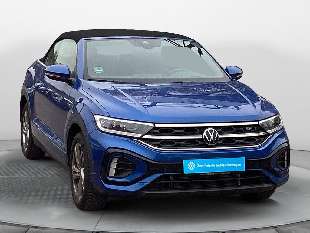 Volkswagen T-Roc 2025