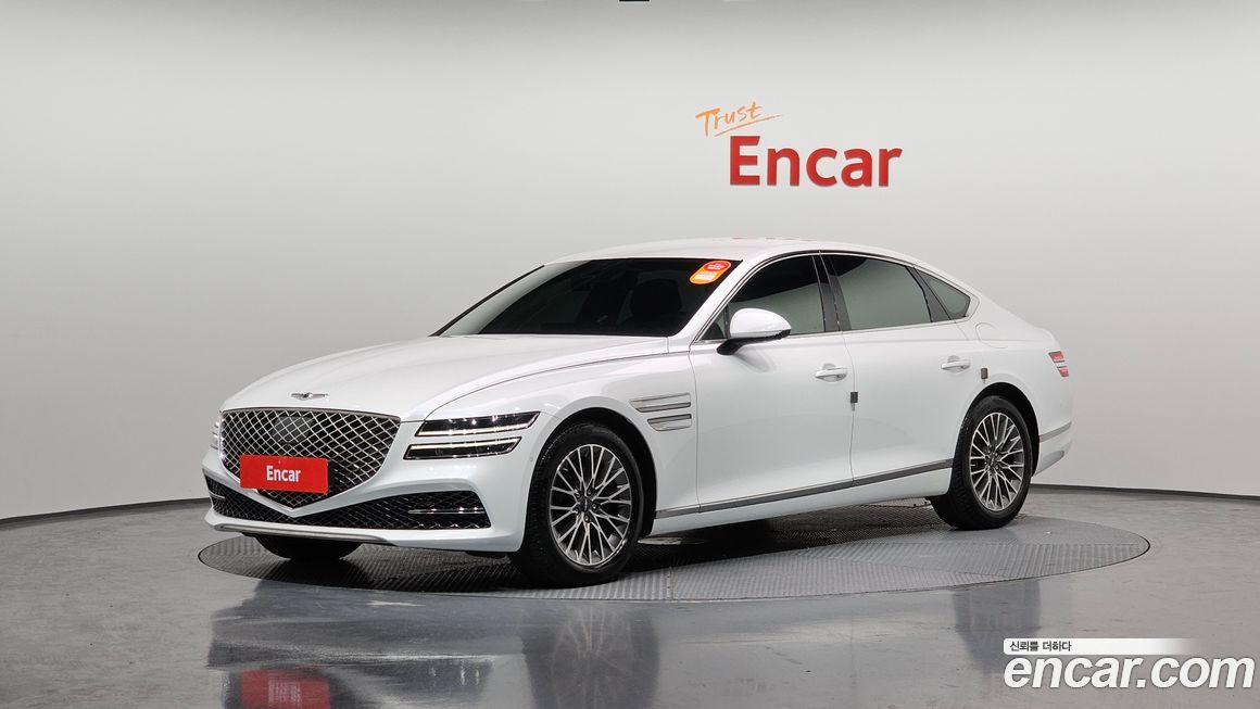 Genesis G80 2022