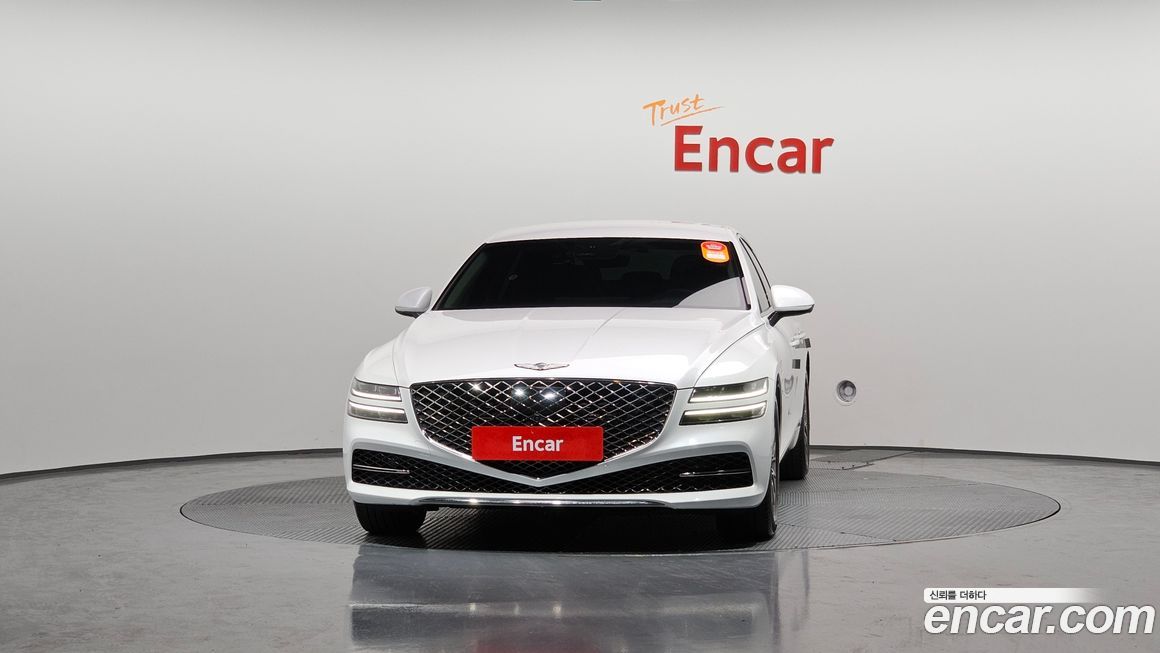 Genesis G80 2022