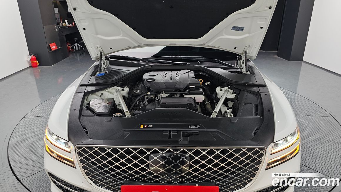 Genesis G80 2022