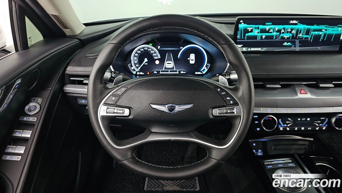 Genesis G80 2022