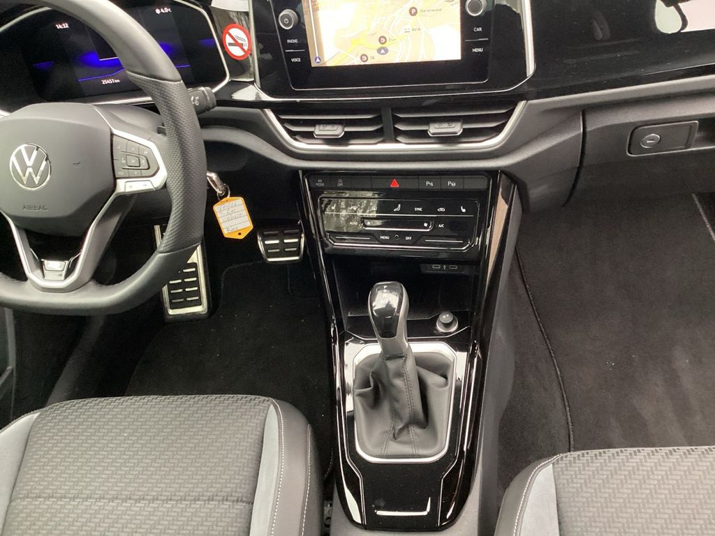 Volkswagen T-Roc 2025