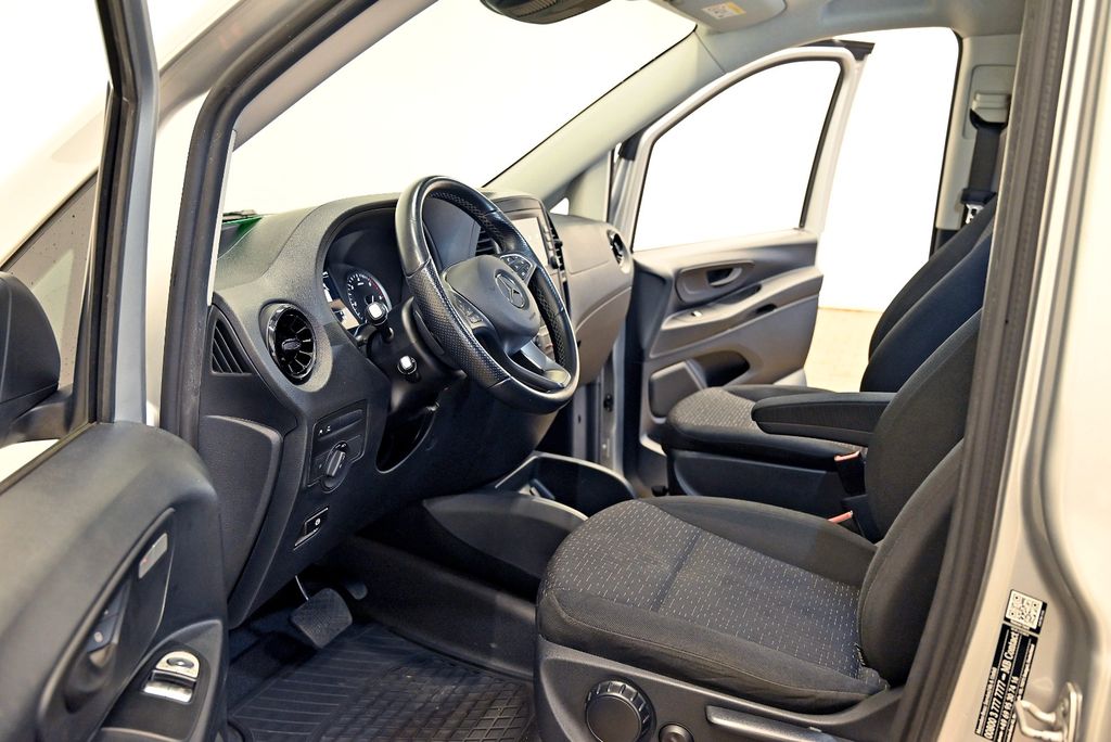Mercedes-Benz Vito 2022