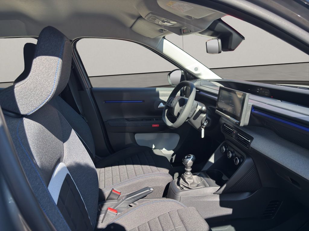 Citroën C3 2025