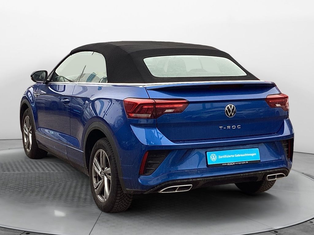 Volkswagen T-Roc 2025