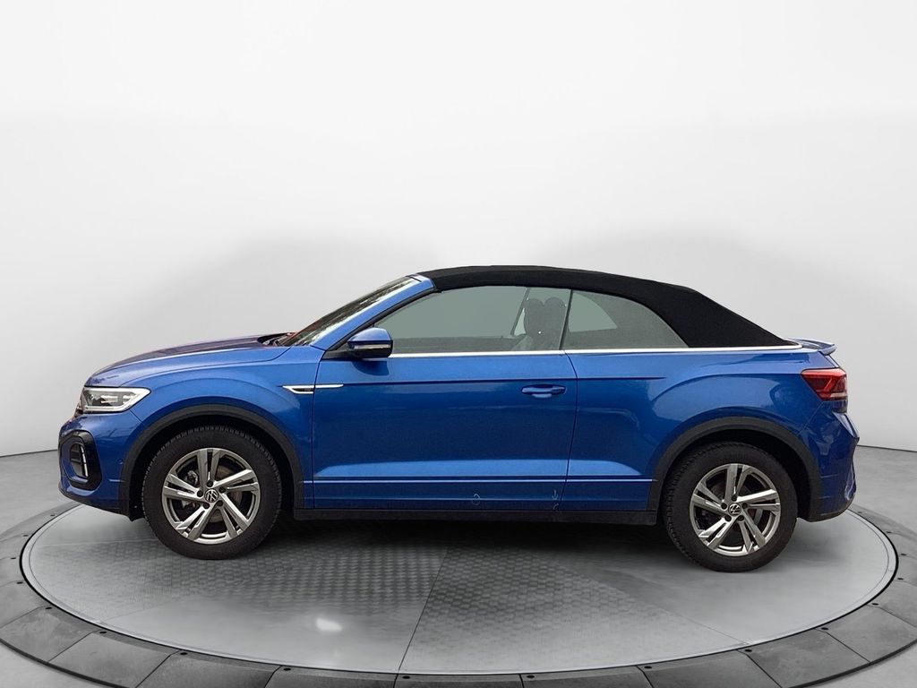 Volkswagen T-Roc 2025