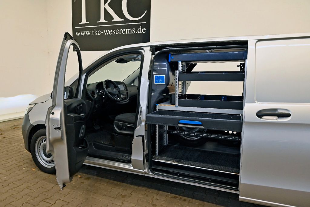 Mercedes-Benz Vito 2022