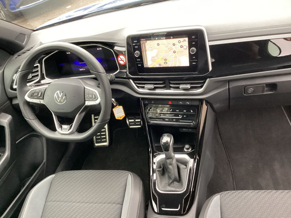 Volkswagen T-Roc 2025
