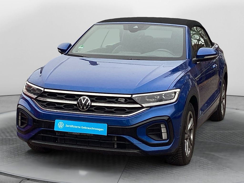 Volkswagen T-Roc 2025