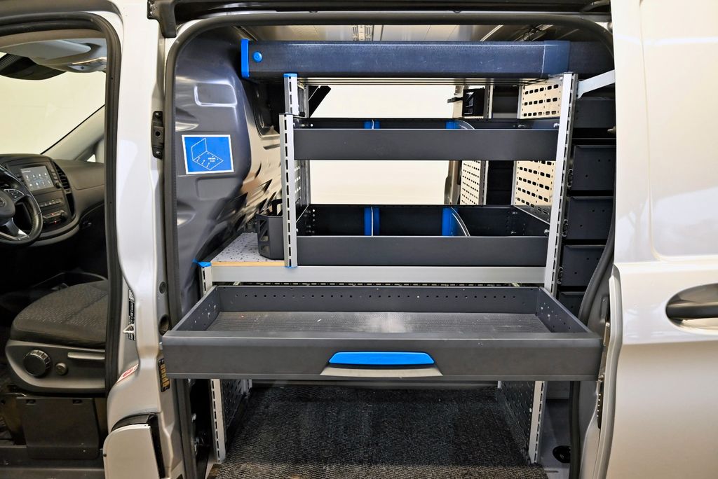 Mercedes-Benz Vito 2022