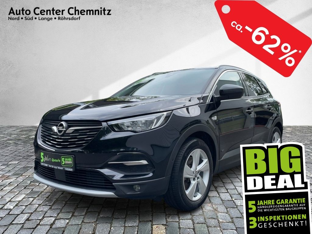 Opel Grandland (X) 2021