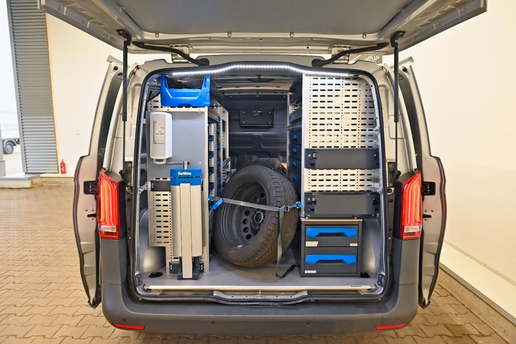 Mercedes-Benz Vito 2022