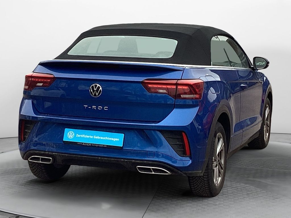 Volkswagen T-Roc 2025