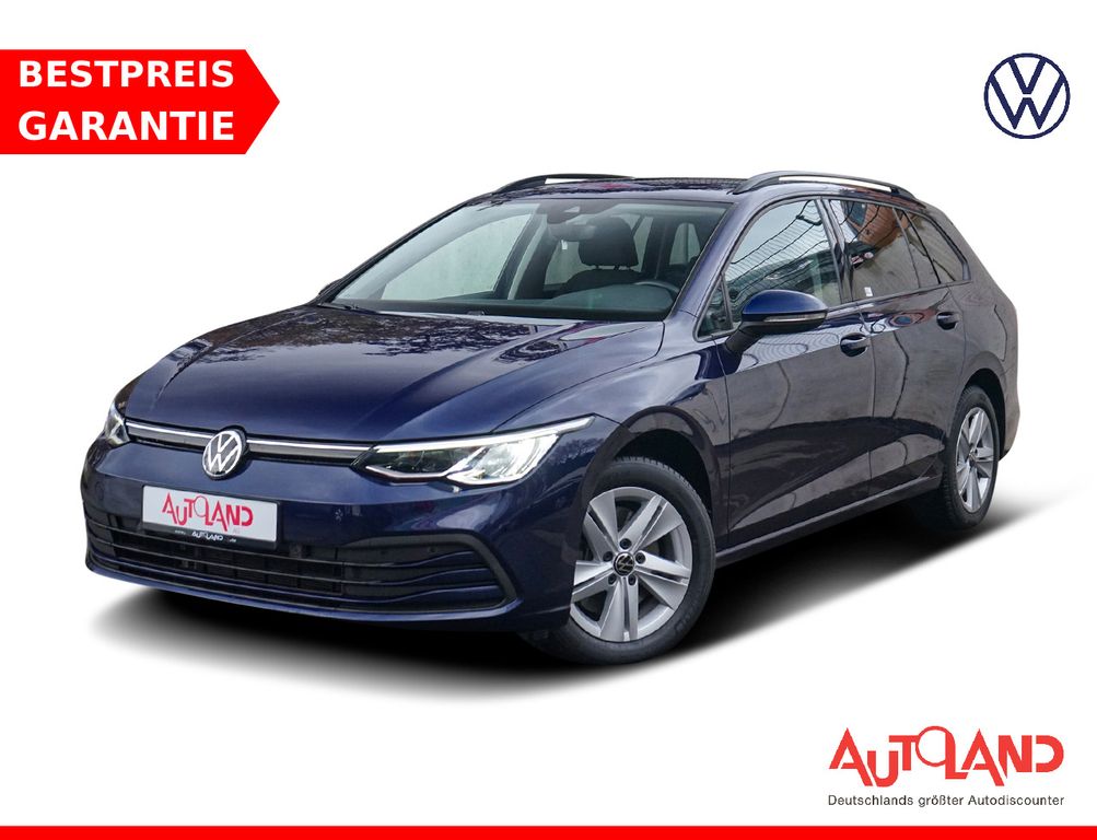 Volkswagen Golf 2022