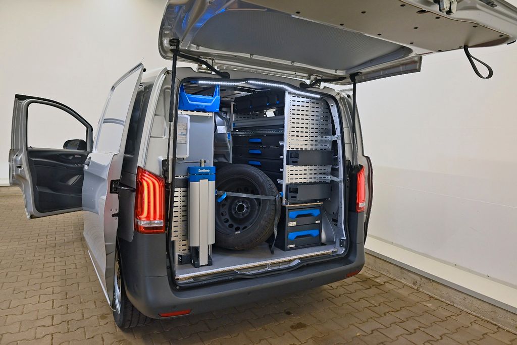 Mercedes-Benz Vito 2022