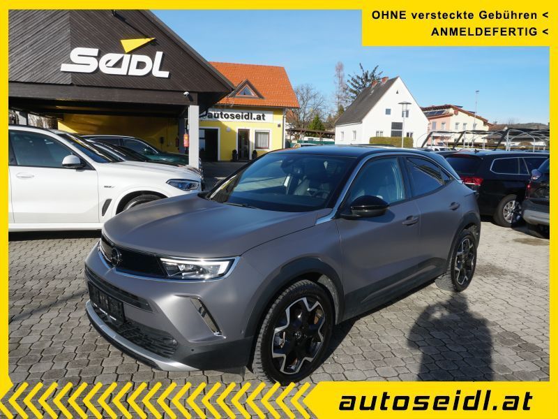 Opel Mokka 2022