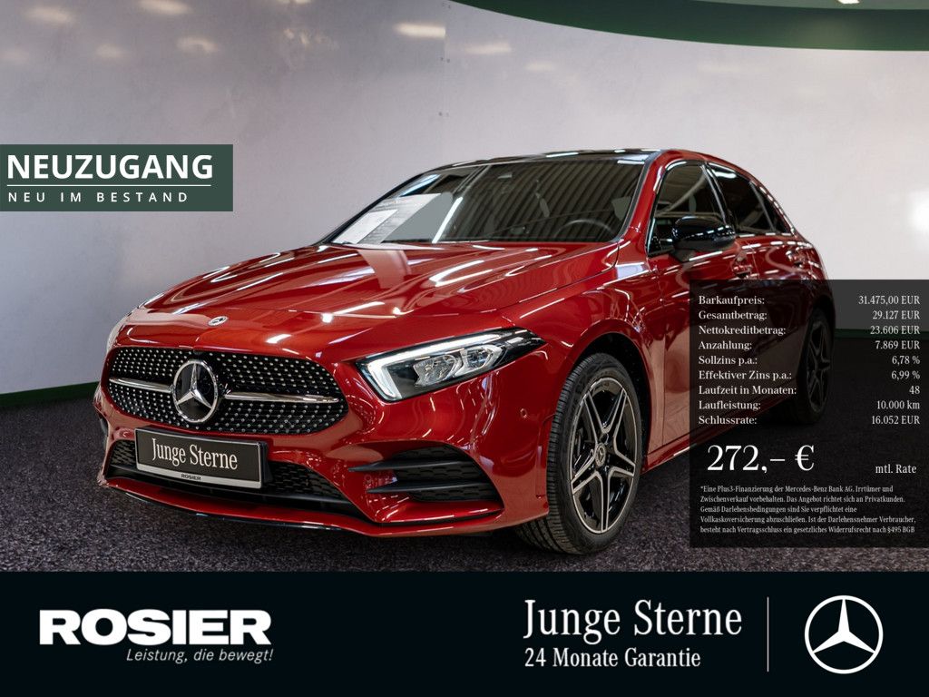Mercedes-Benz A 250 2022