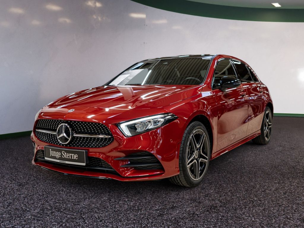 Mercedes-Benz A 250 2022