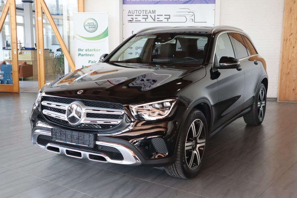 Mercedes-Benz GLC 200 2020