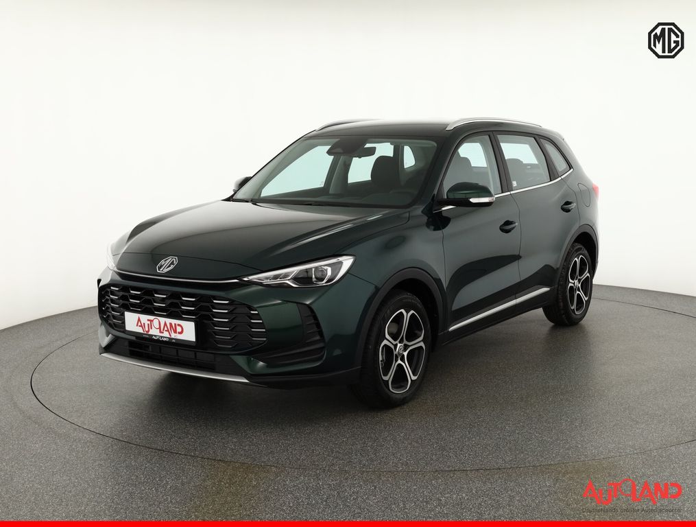 MG ZS 2025