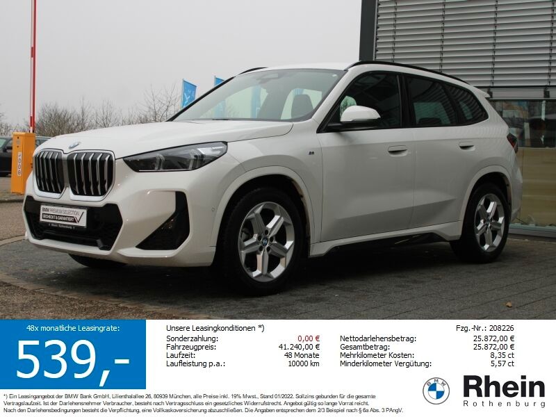 BMW X1 2025