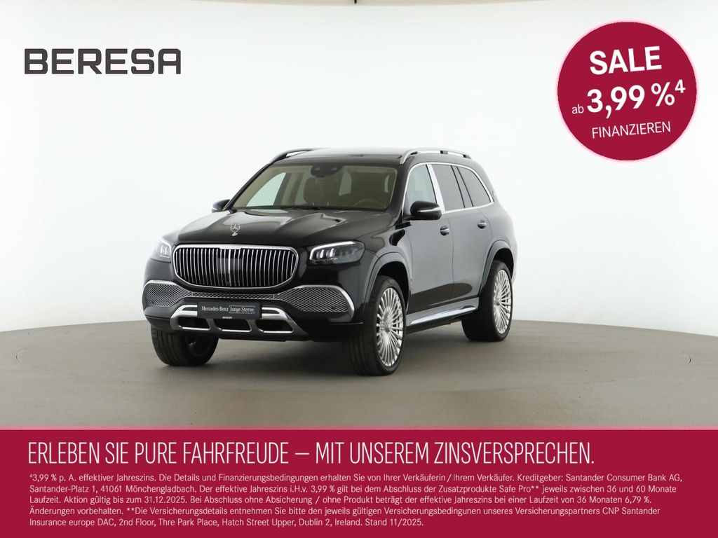 Mercedes-Benz GLS 600 2021