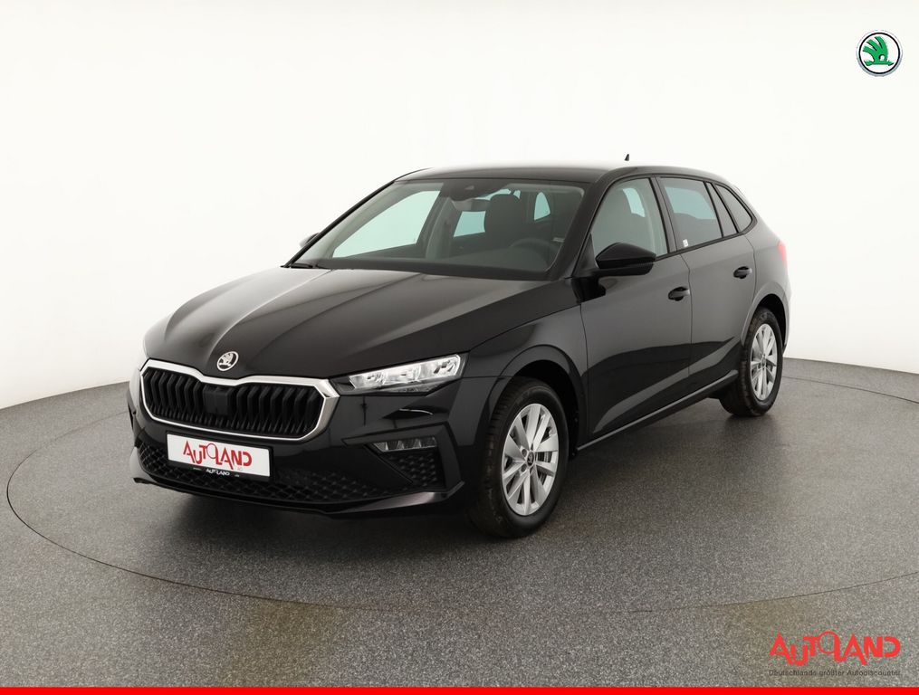Skoda Scala 2025