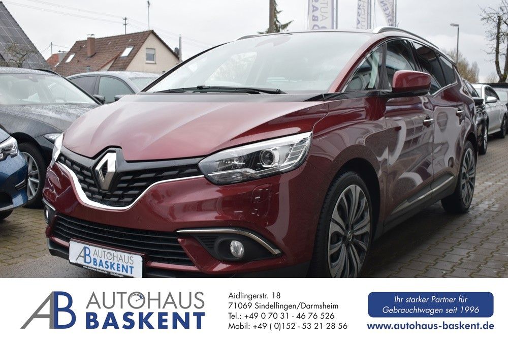 Renault Scenic 2020