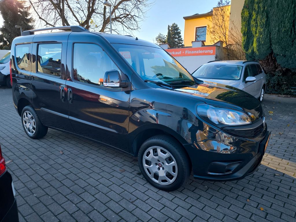 Fiat Doblo 2019