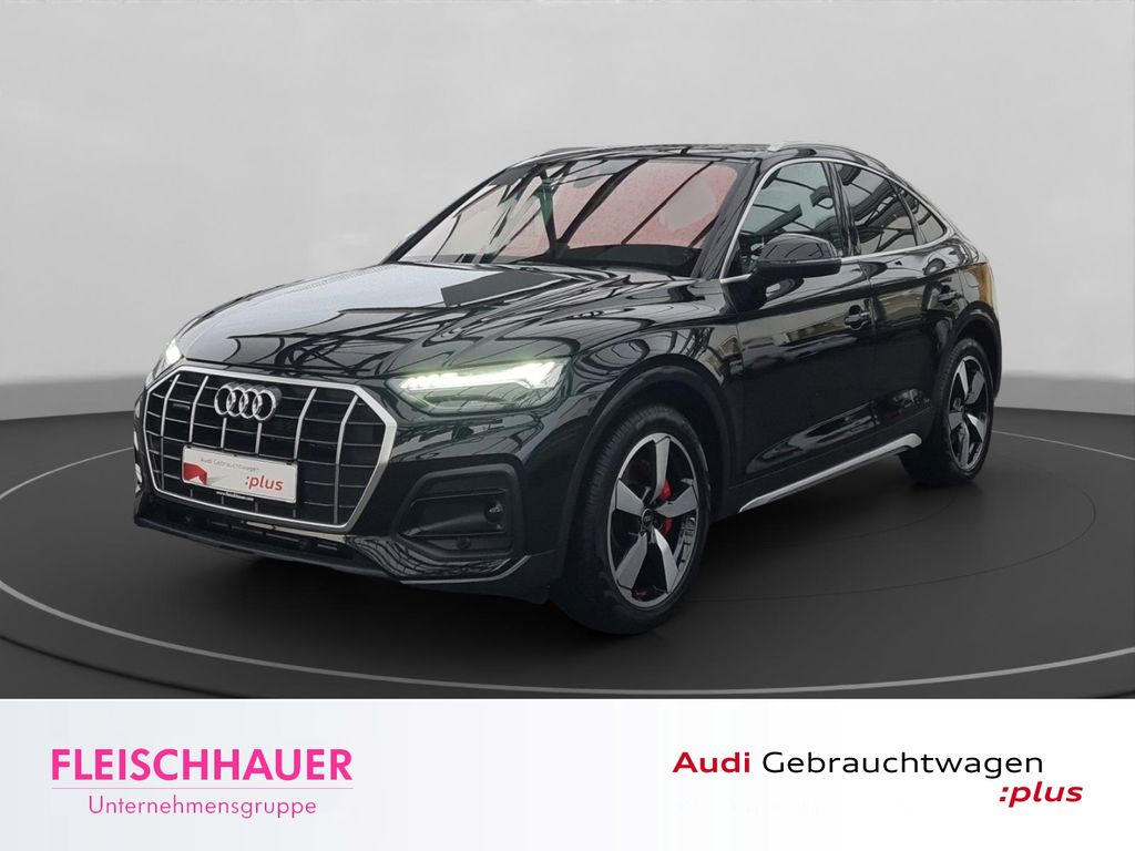 Audi Q5 2025