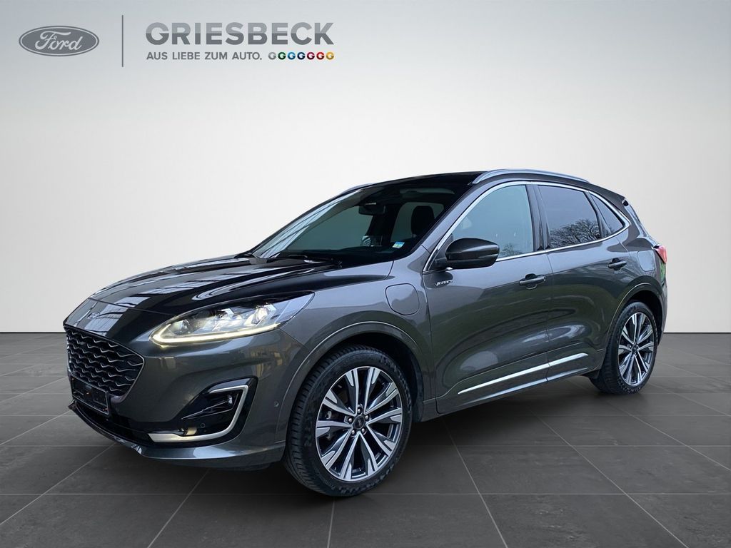 Ford Kuga 2022