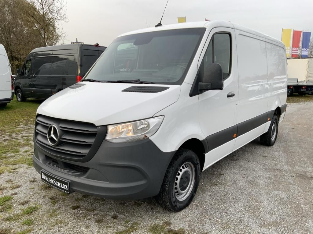 Mercedes-Benz Sprinter 2023