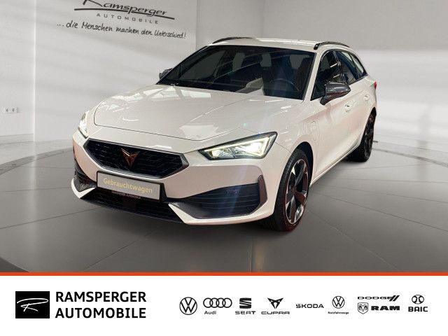 Cupra Leon 2022