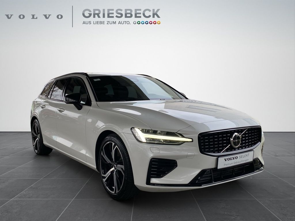 Volvo V60 2022
