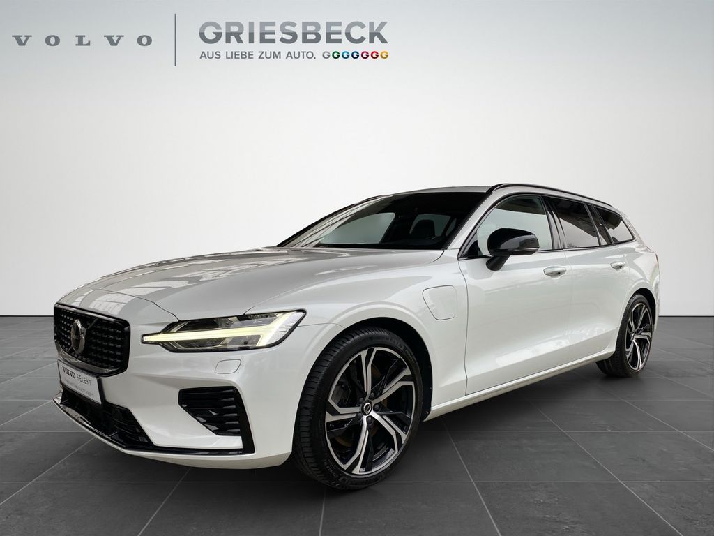 Volvo V60 2022