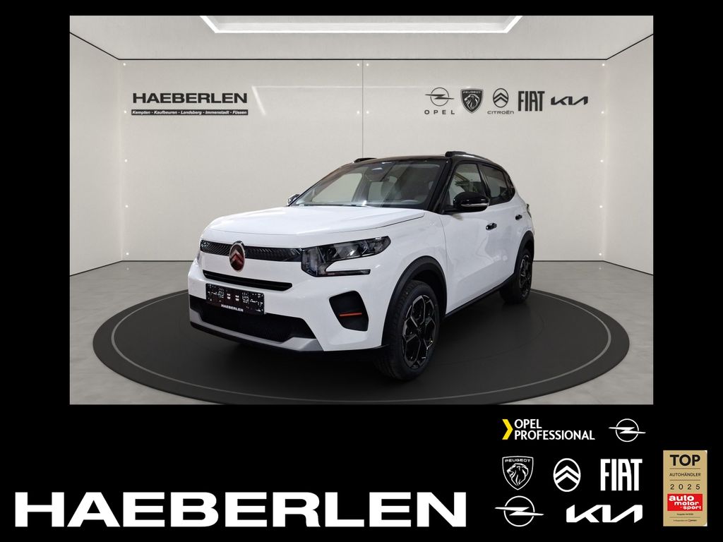 Citroën C3 2025