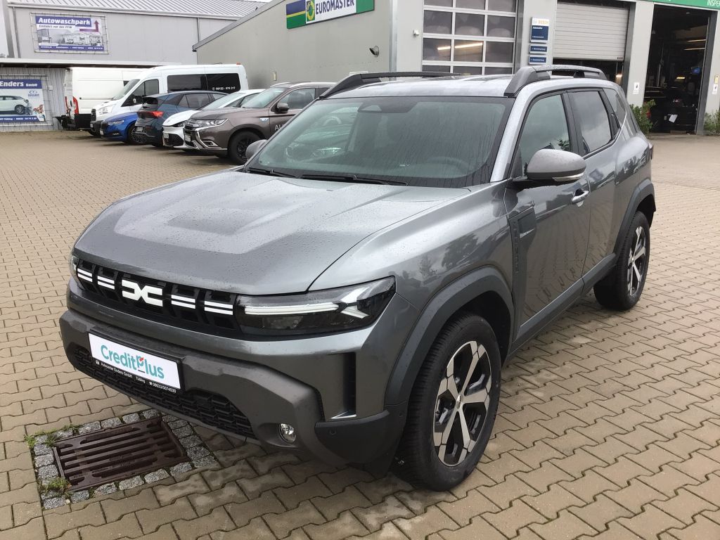 Dacia Duster 2025