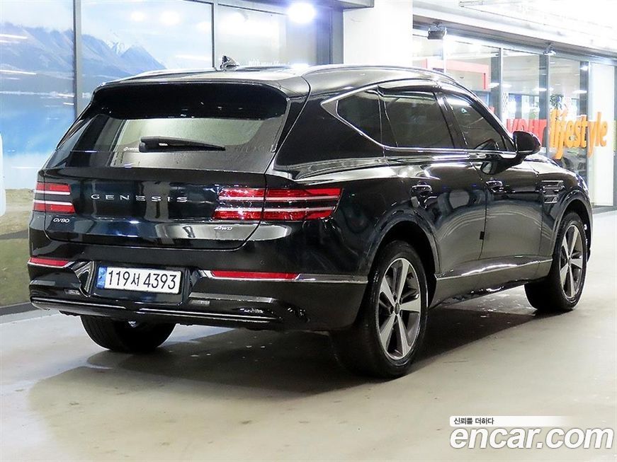 Genesis GV80 2021