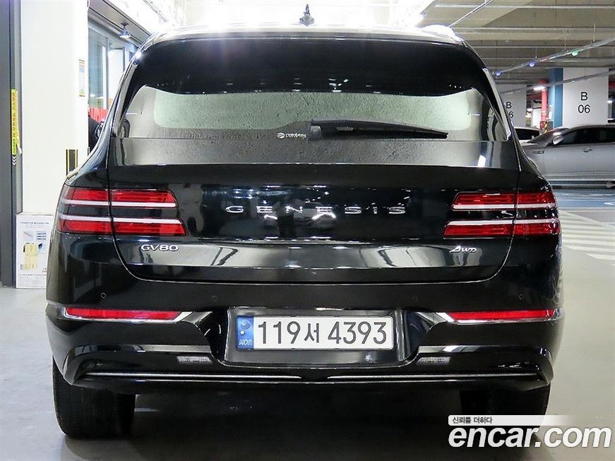 Genesis GV80 2021