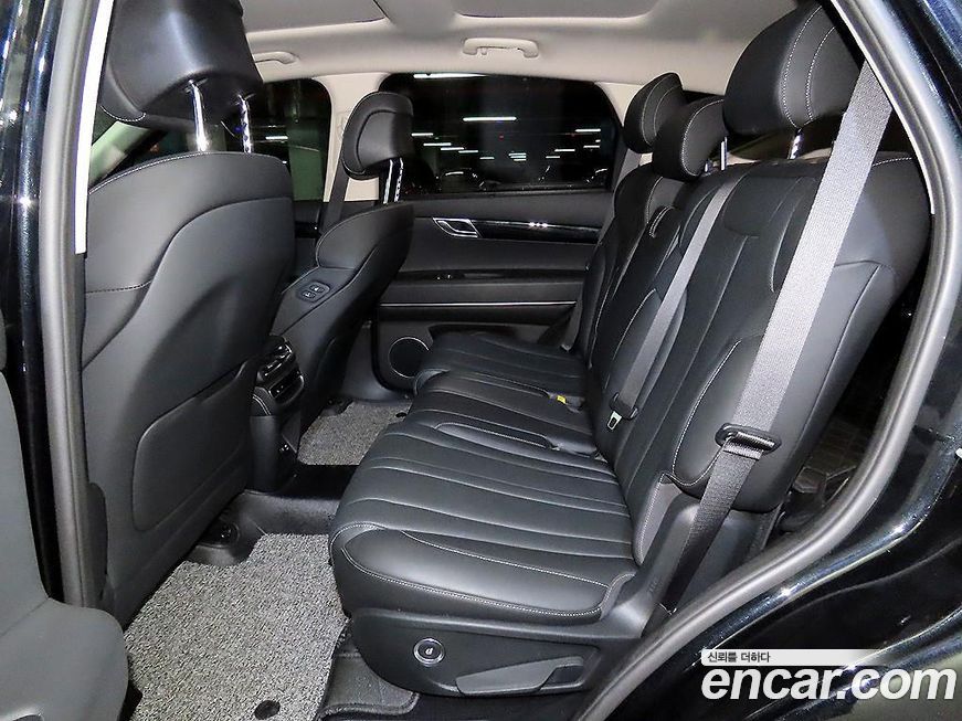 Genesis GV80 2021