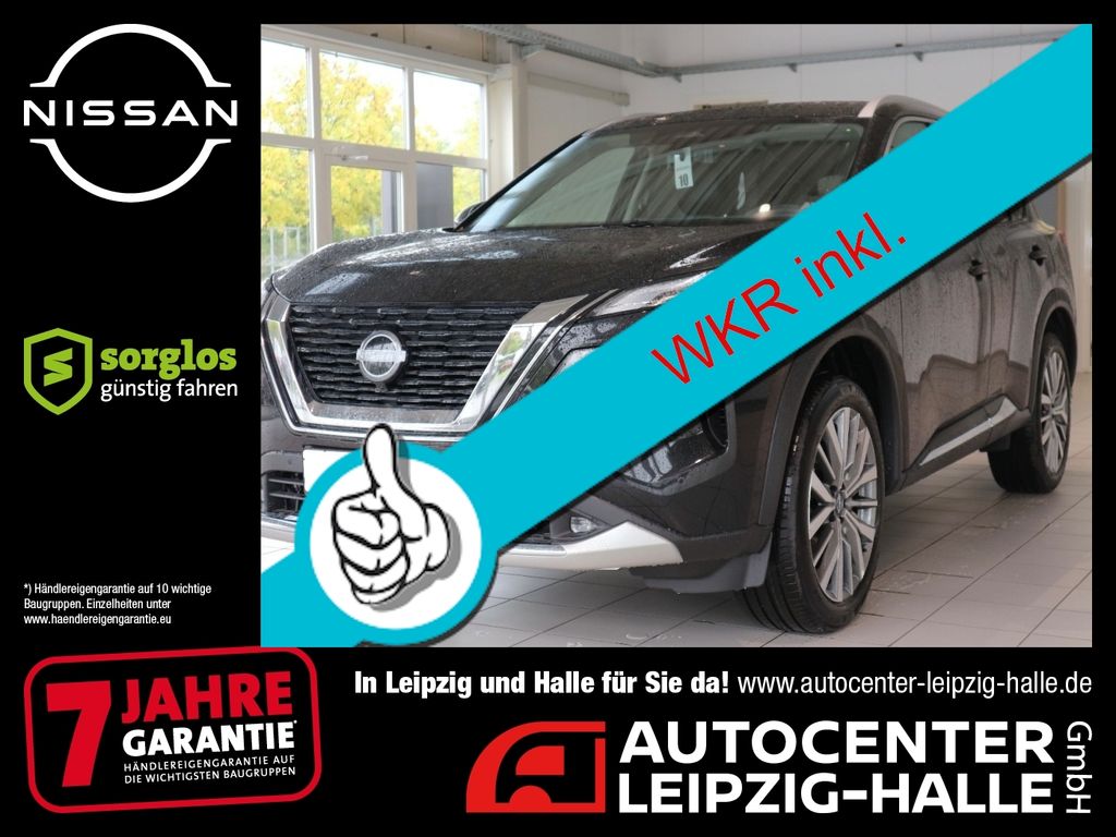 Nissan X-Trail 2025