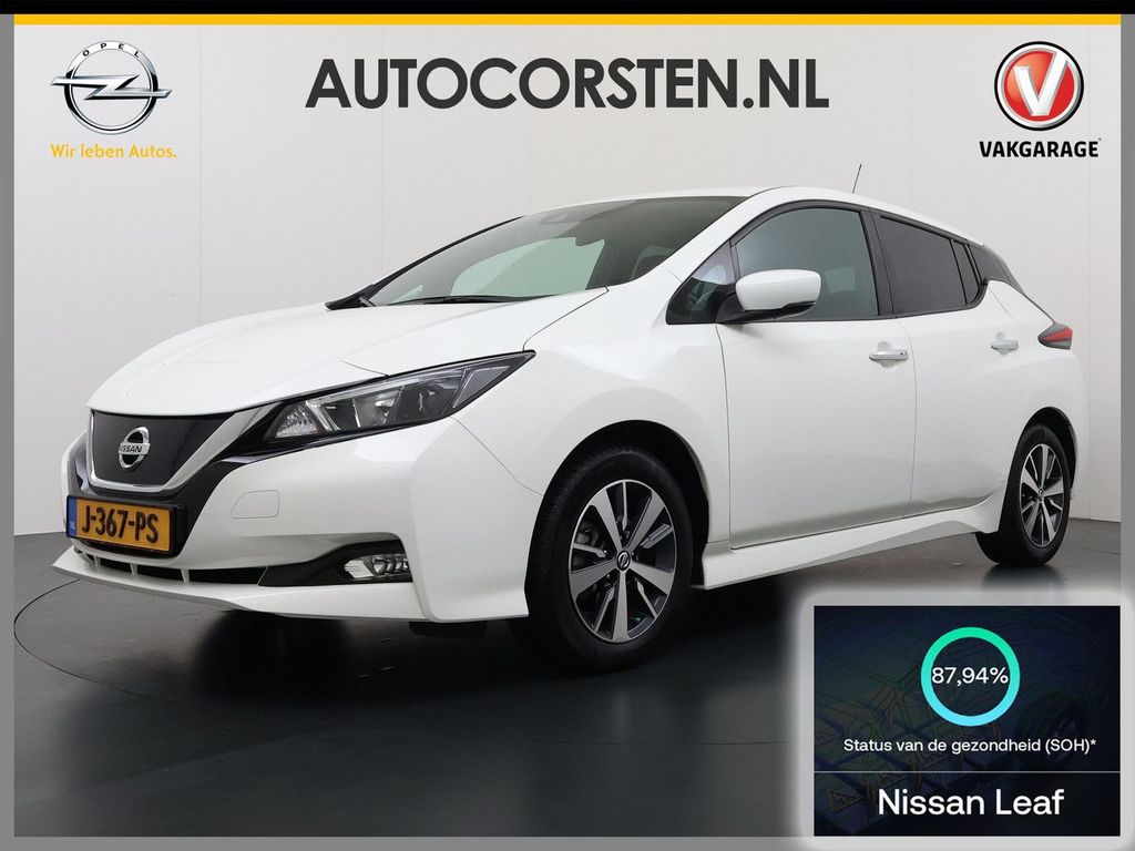 Nissan Leaf 2020