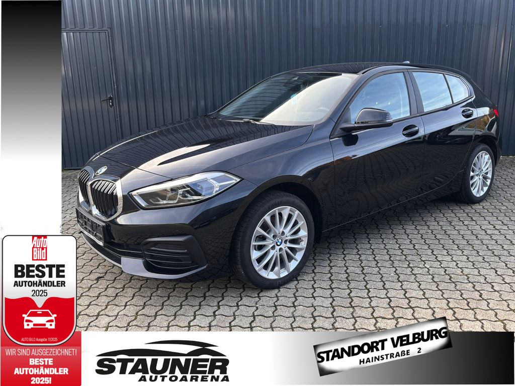 BMW 118 2024