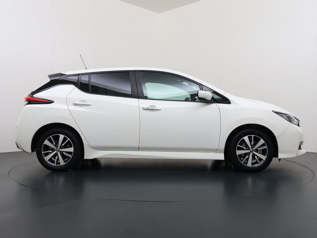 Nissan Leaf 2020